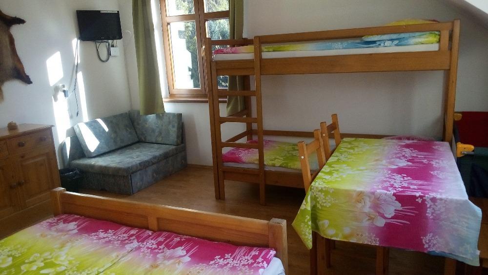 Hotel Farma Ztracenka Porici nad Sazavou Zimmer foto